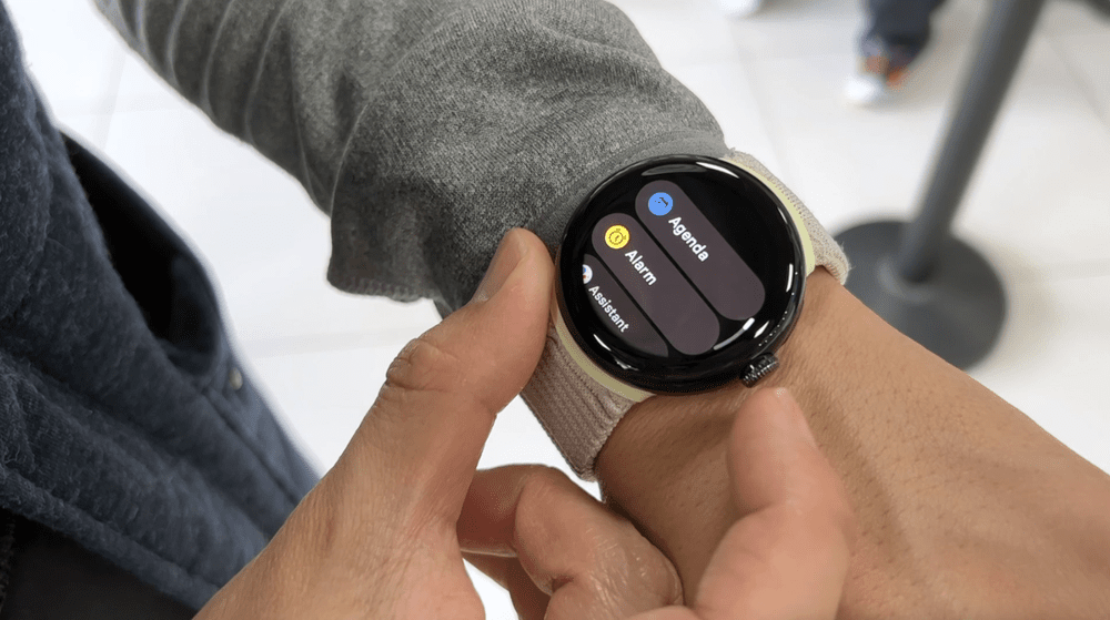 Google Pixel Watch Review: I Don't Get It — Sypnotix