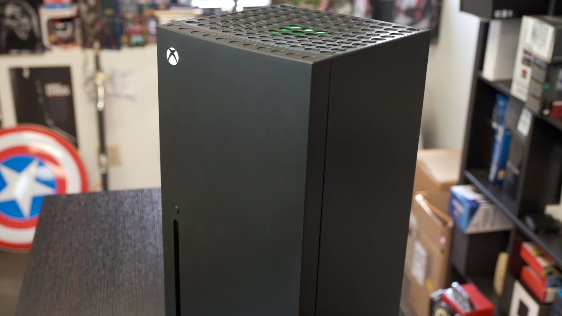 Xbox Series X Fridge Review: uh…lol? — Sypnotix