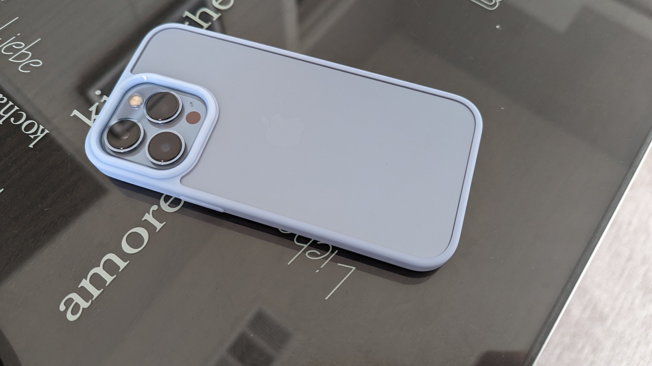 Super Thin Bumper iPhone 15 Pro Case – Peel