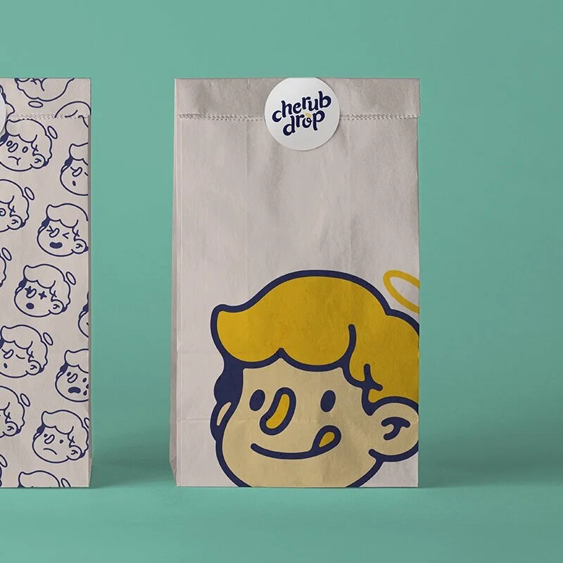 Jeremiah-Idanan-Cherub-Drop-Student-World-Brand-Design-Society-Bronze-Award-2020