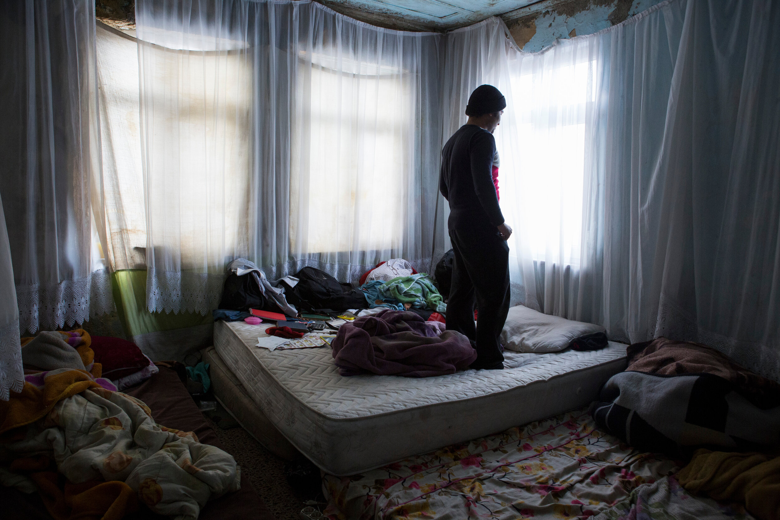  At least 20,000 Afghans live on the margins of society in Turkey, lured by promises of good wages that are never paid and smugglers who tell them it is an easy launching point for Europe. Cast aside by war in their homeland and overlooked by aid age