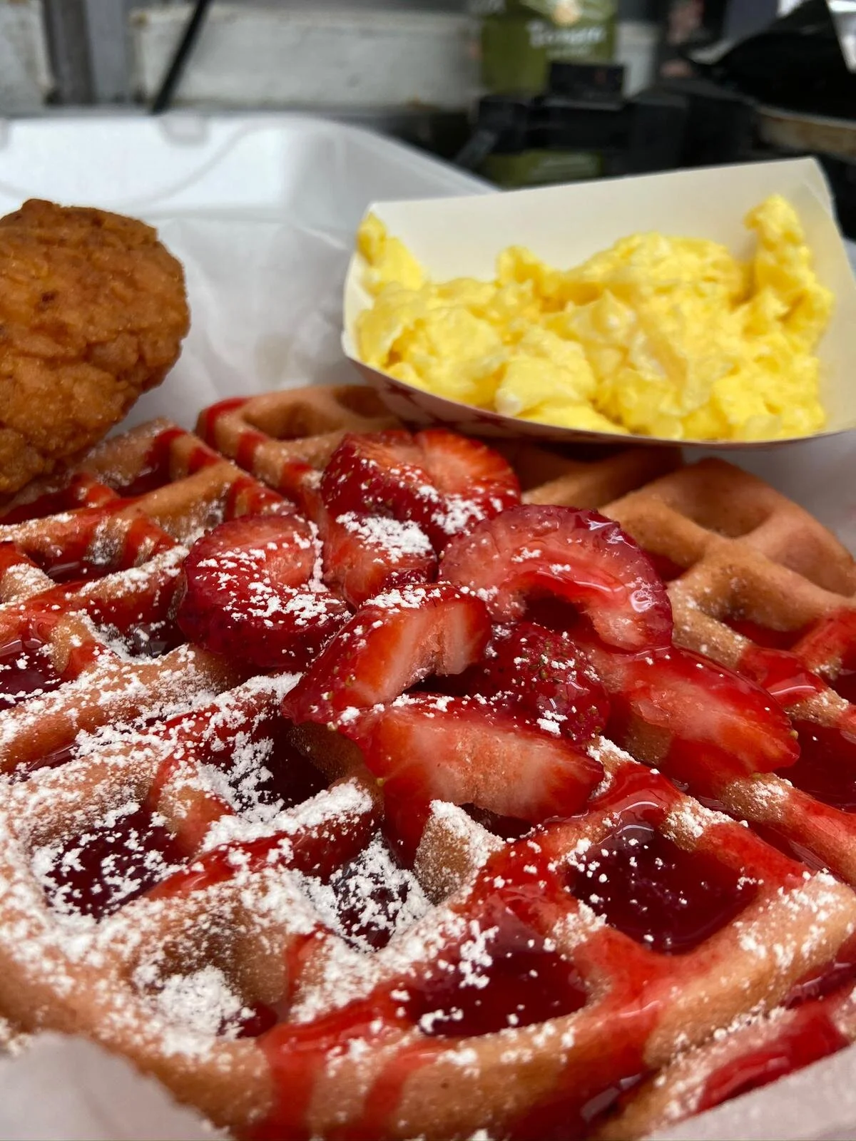 Khalipha’s Mobile Kitchen