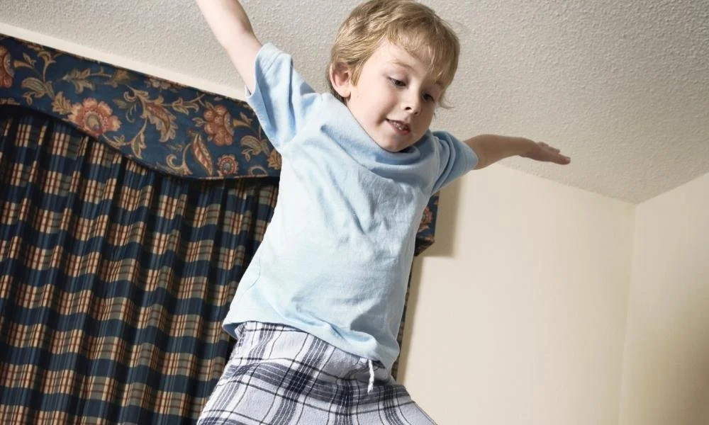 An important job for any child on move-in day