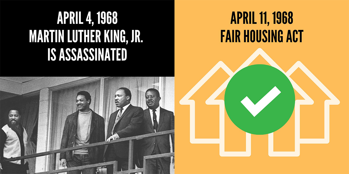 Martin Luther King, Jr. and Fair Housing