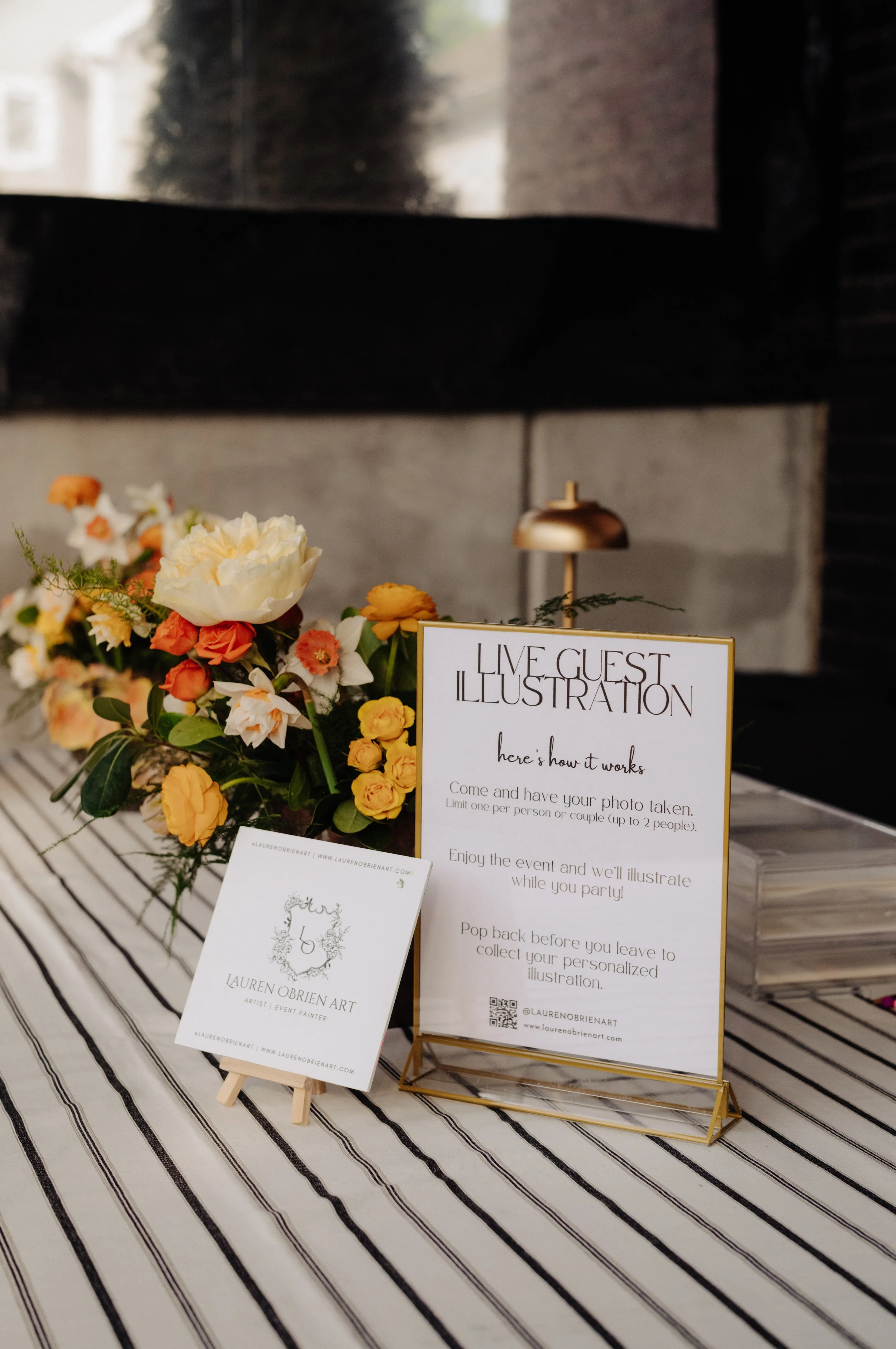 Why Guest Portraits Are Perfect for Rehearsal Dinners: A Nashville Celebration at 5th &amp; Taylor