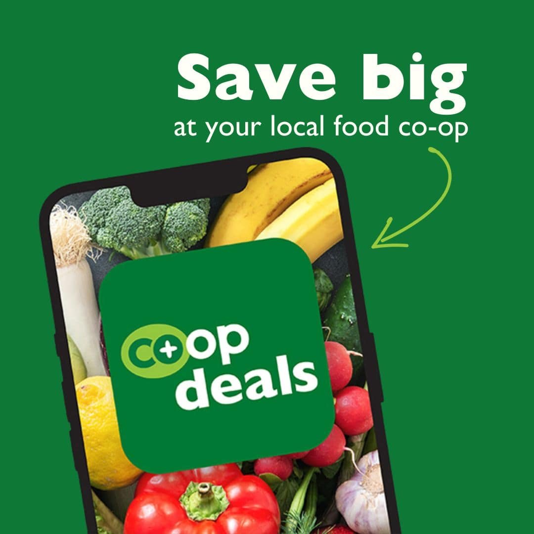 Savings on food deals