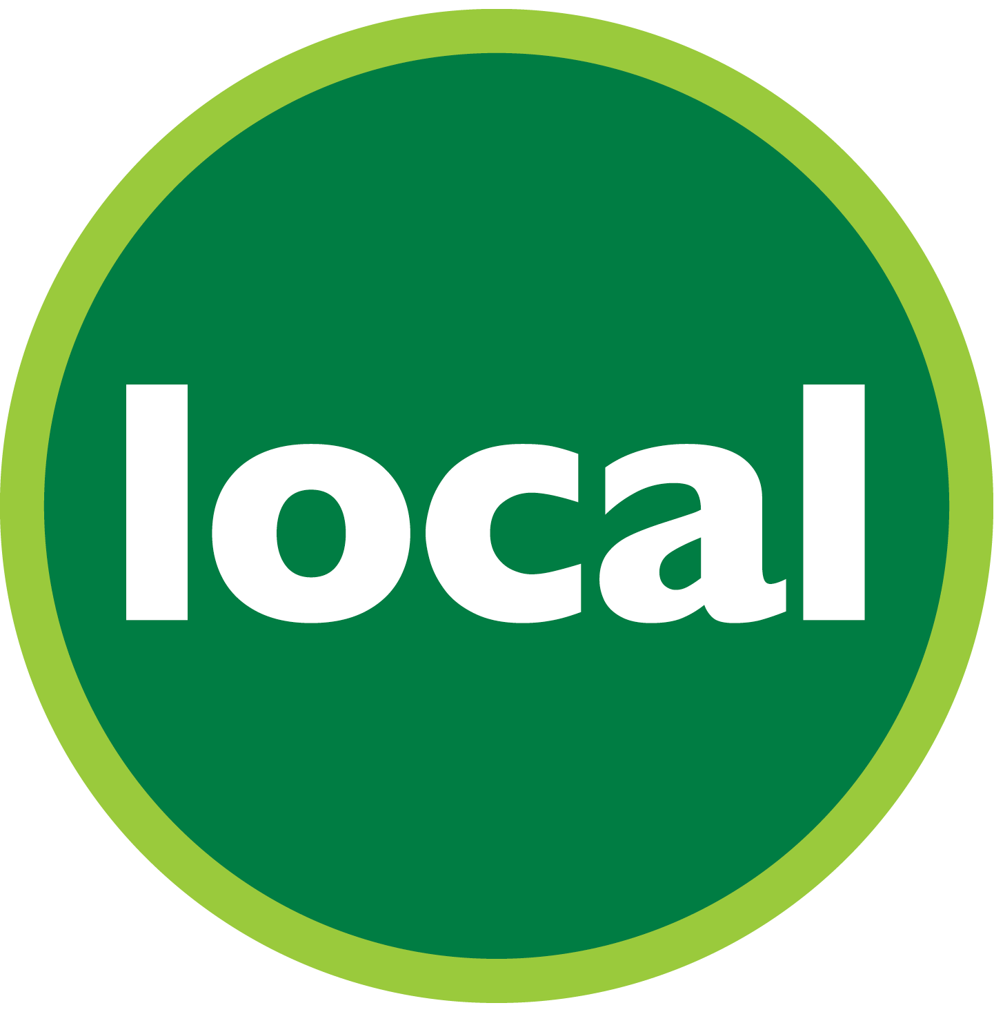 Local products in our Wellness aisle — PFC Natural Grocery & Deli