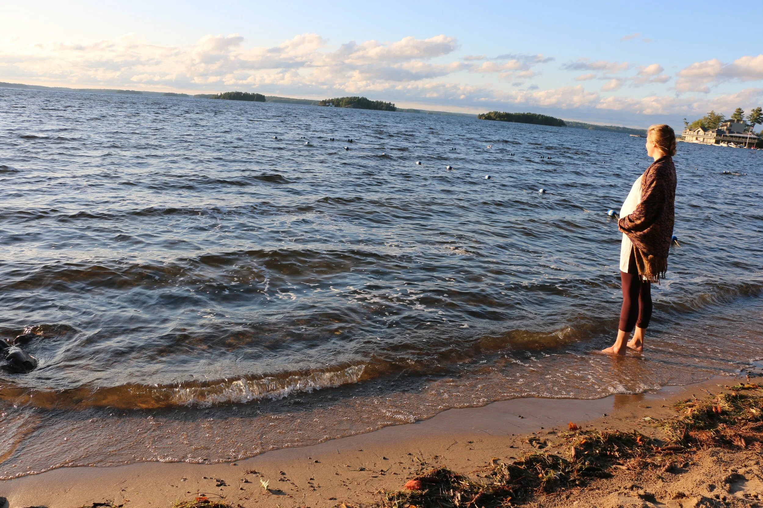 Building a Foundation for Self-Care: Communication, Boundaries, and Evolving Rituals