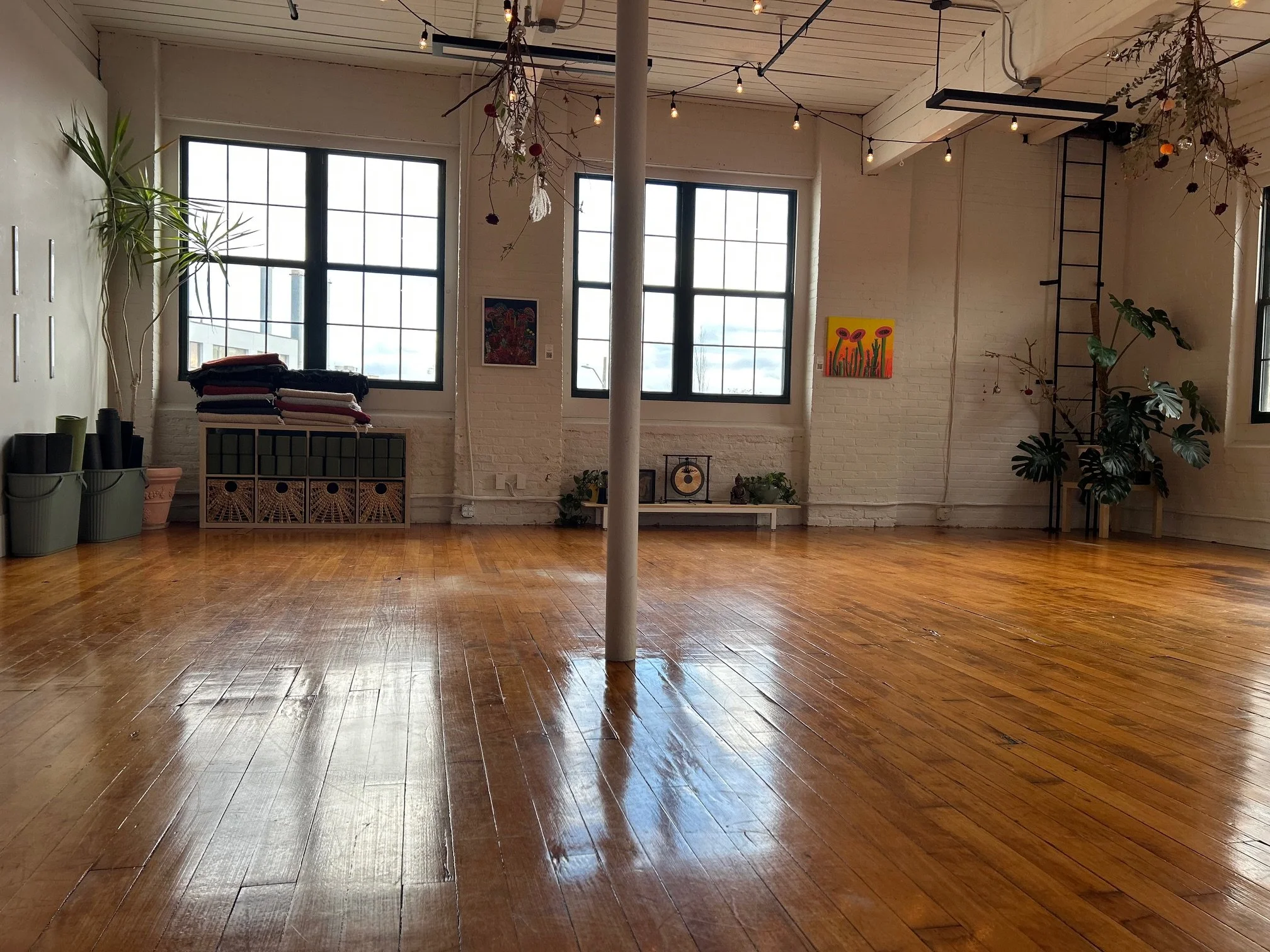 Family Friendly Yoga