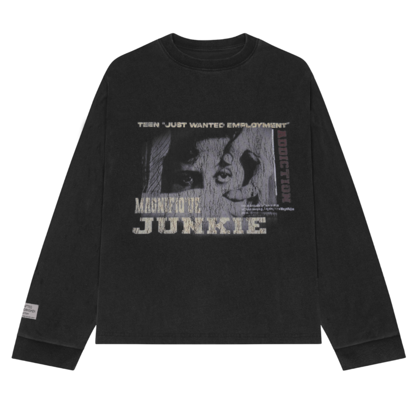 Magnifique Junkie long sleeve