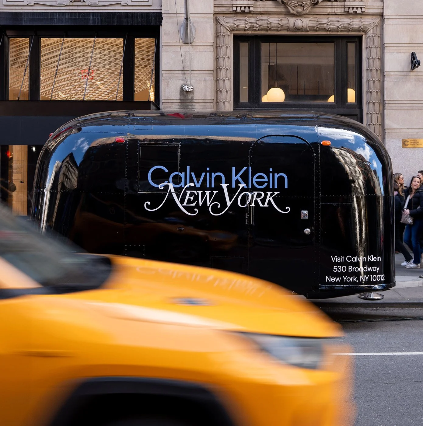 CALVIN KLEIN x NEW YORK MAGAZINE POP UP