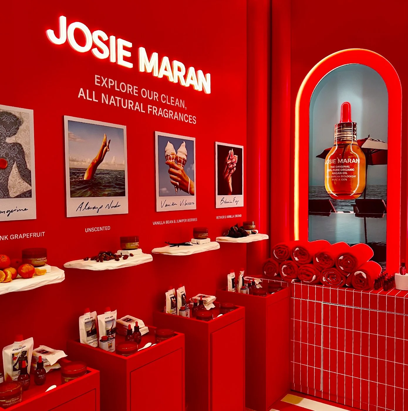 JOSIE MARAN AT SMC