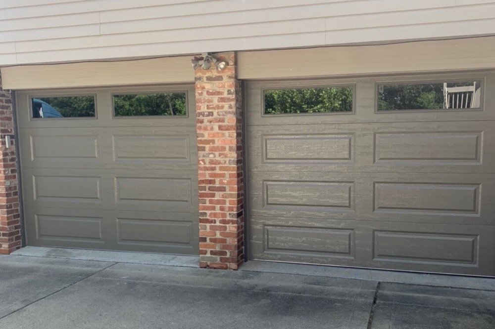 General 1 Diva Garage Doors