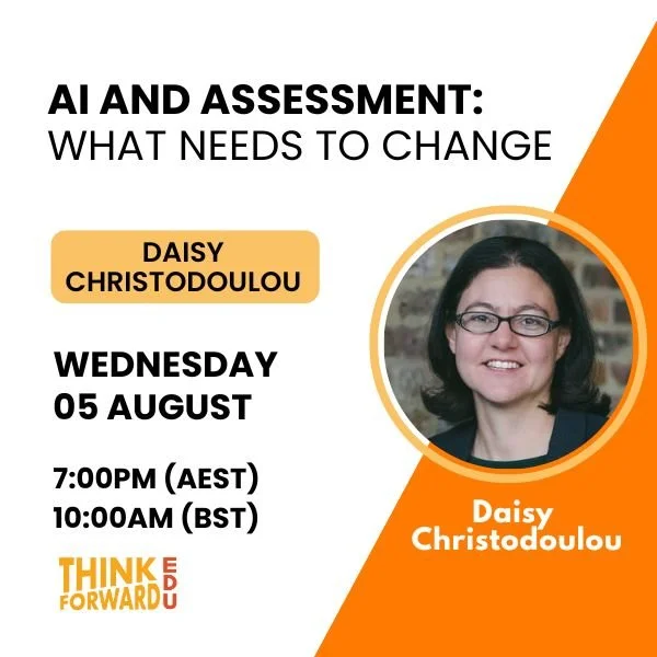 AI and Assessment: What Needs to Change