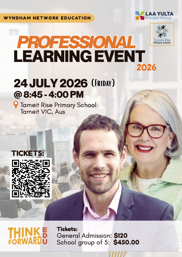 Wyndham Network Event — Think Forward Educators