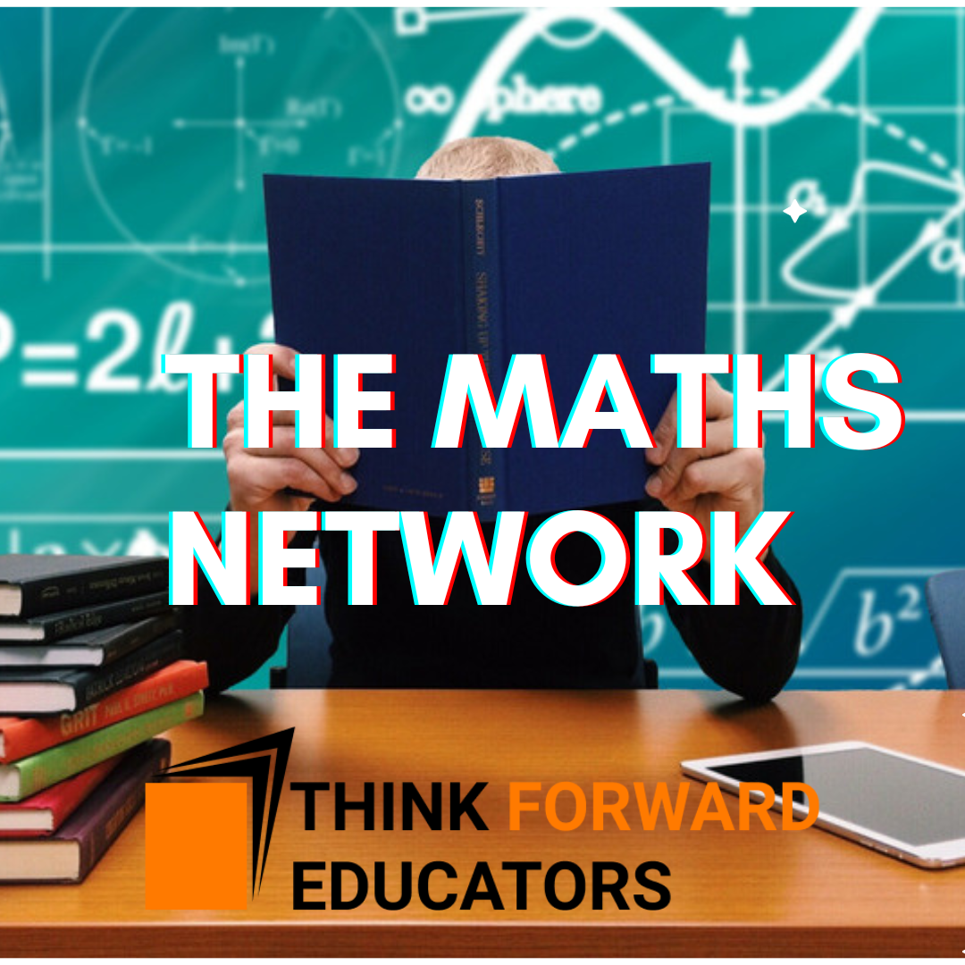 David Morkunas Launching the Think Forward Maths Network — Think ...