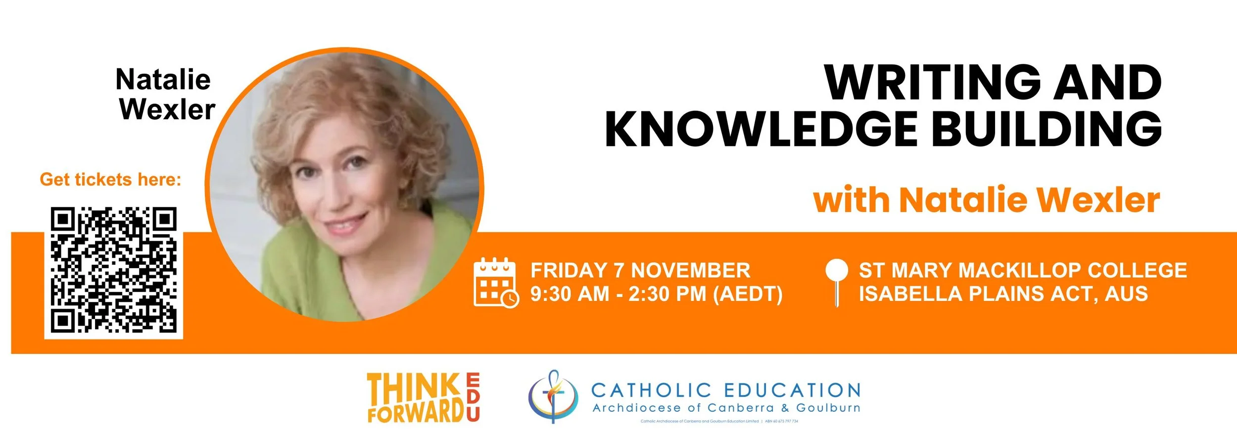 Writing and Knowledge Building — Think Forward Educators