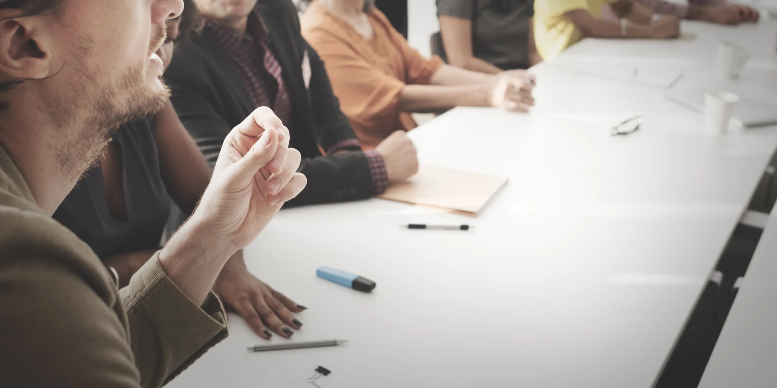 About Us — Think Forward Educators