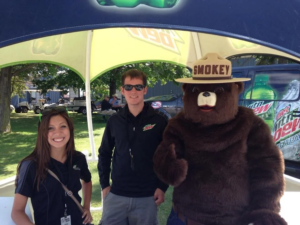 Event Experience: Pepsi-Cola of Madison