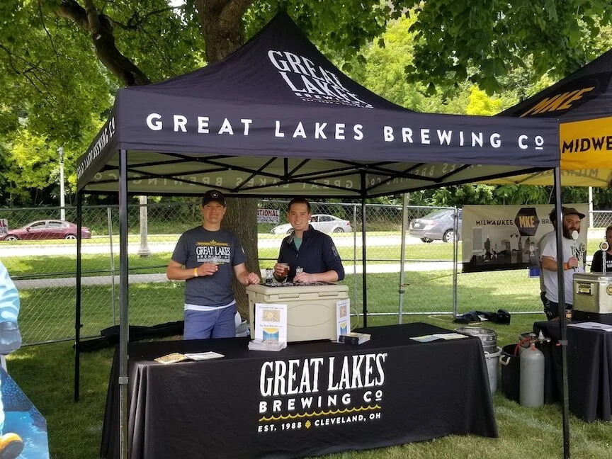 Event Experience: Great Lakes Brewing Company