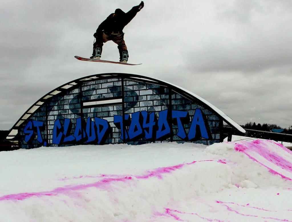 Event Experience: Scion Snow Session