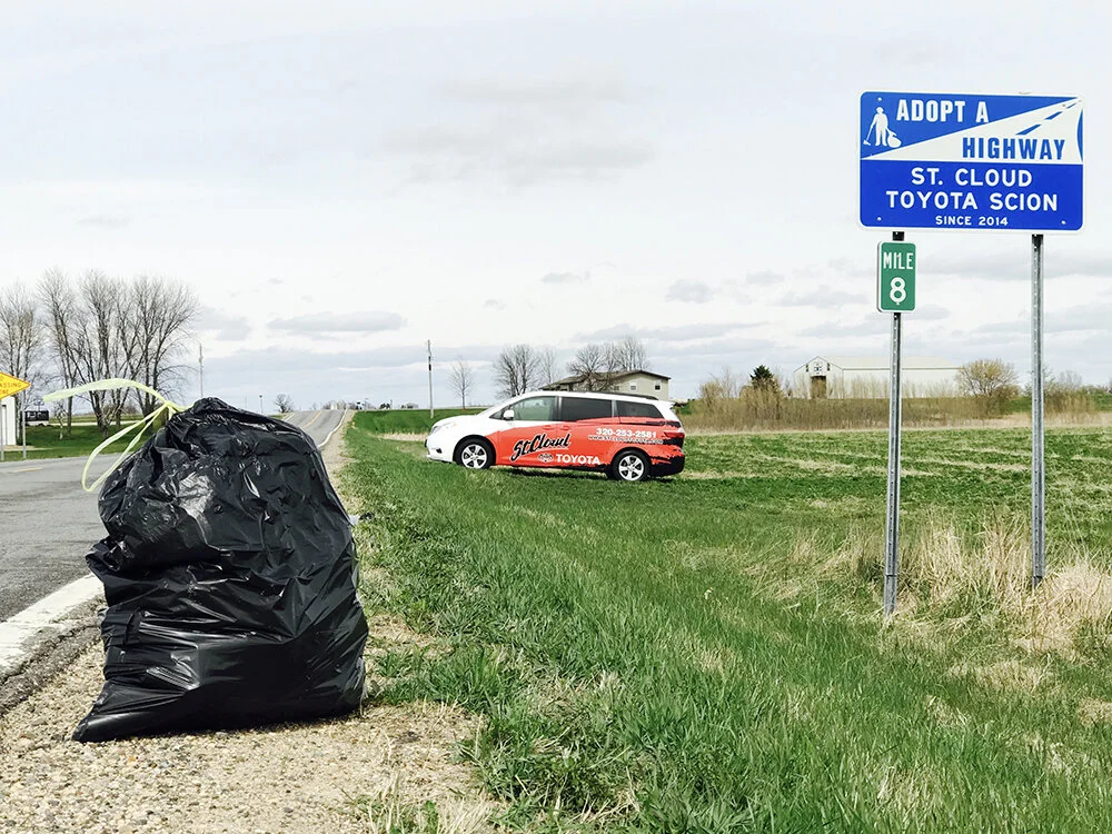 Community: Adopt-A-Highway