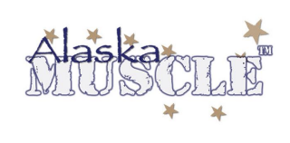 Southside Strength and Fitness partner Alaska Muscle, promoting NPC bodybuilding competitions in Alaska.