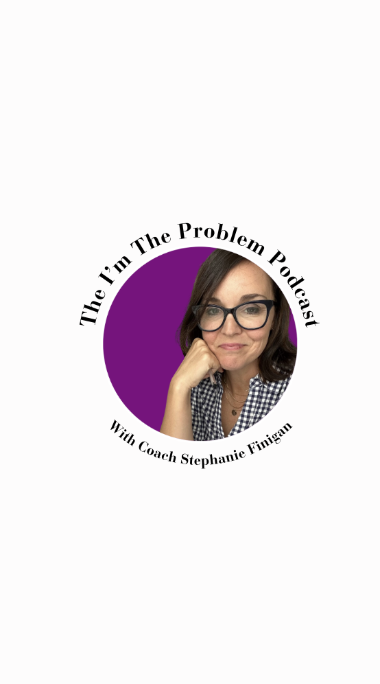 Episode 1: The I’m the Problem Podcast: Introduction