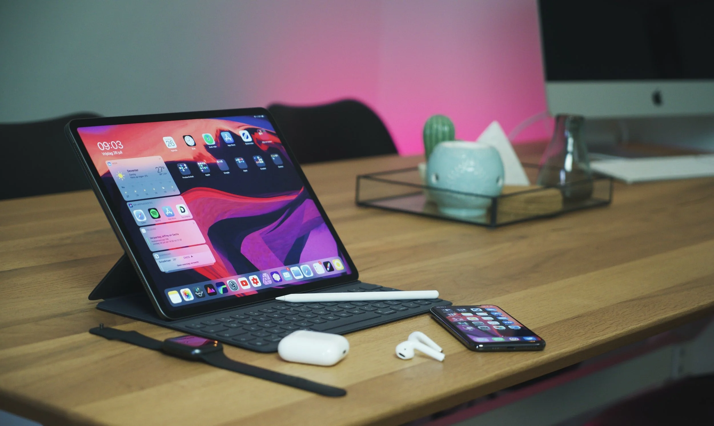 5 Reasons Why an iPad Pro is Better than a Laptop