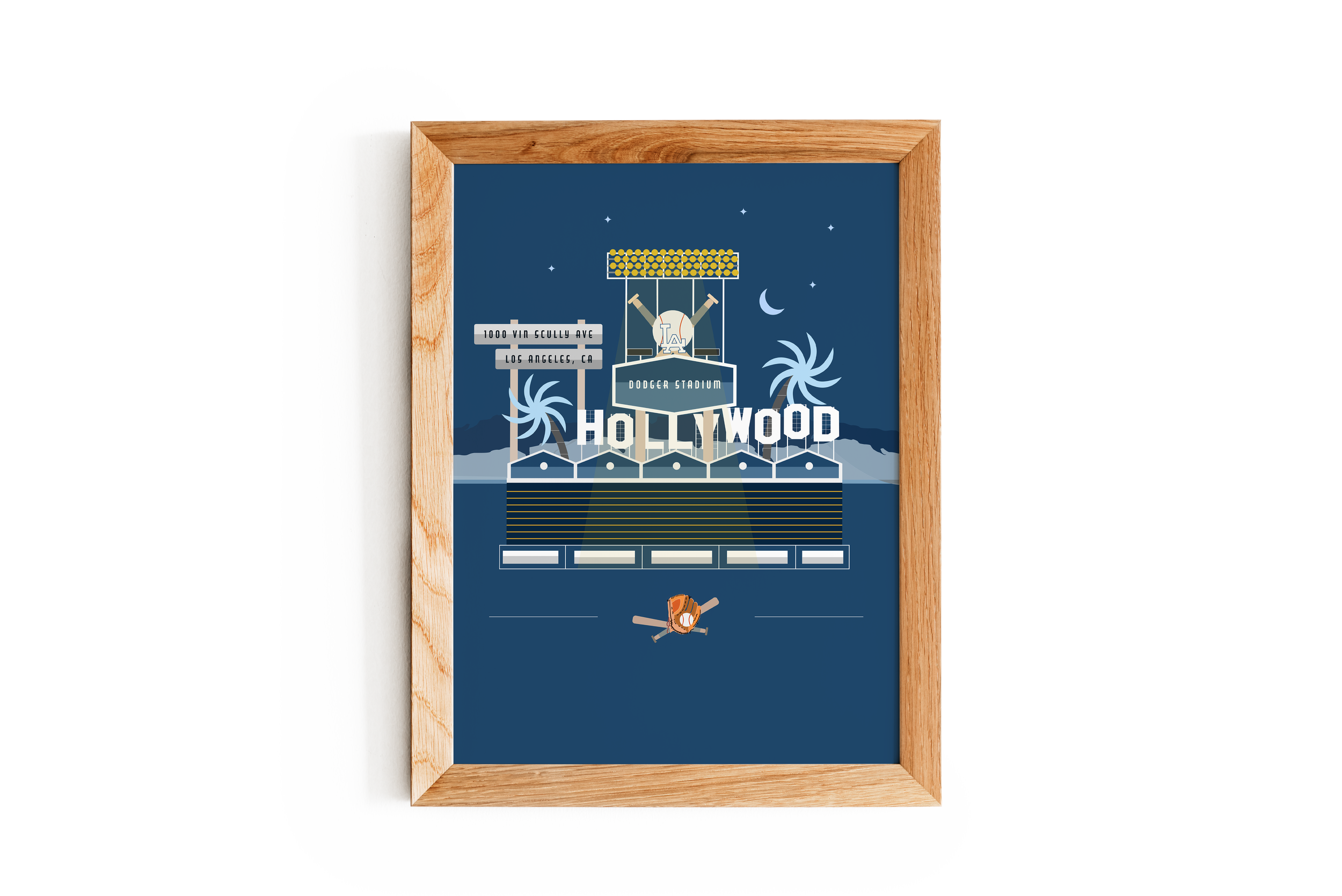 Dodger night Frame Mockup.png