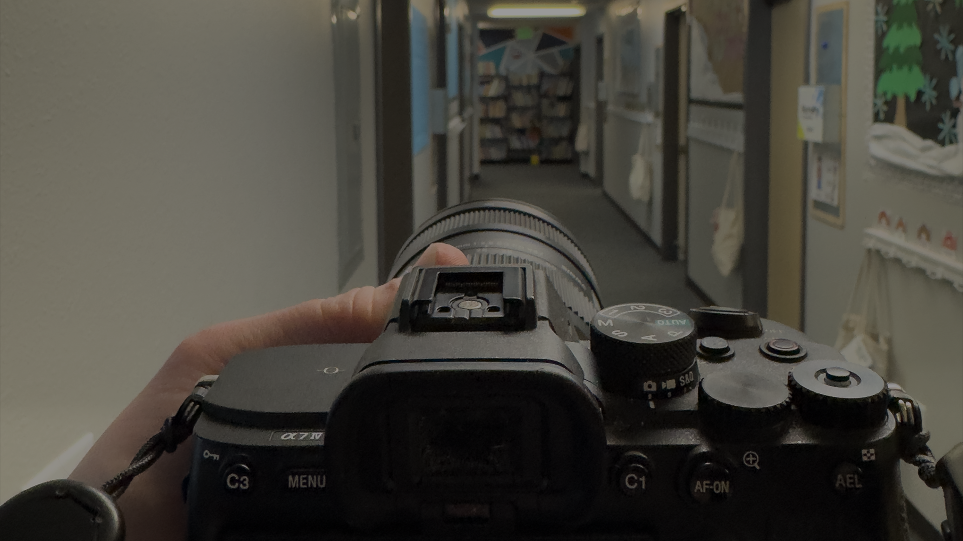 How to Take Photos During a Weekly Church Service (Without Being a Distraction)