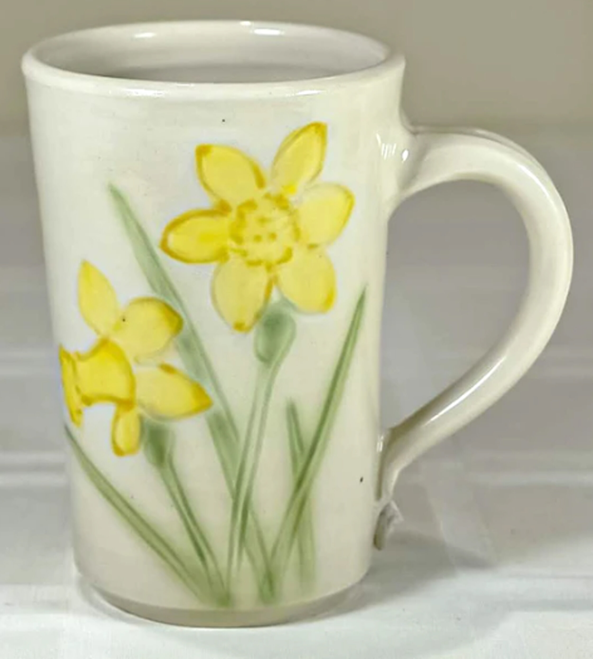 Ceramic Tall Mug