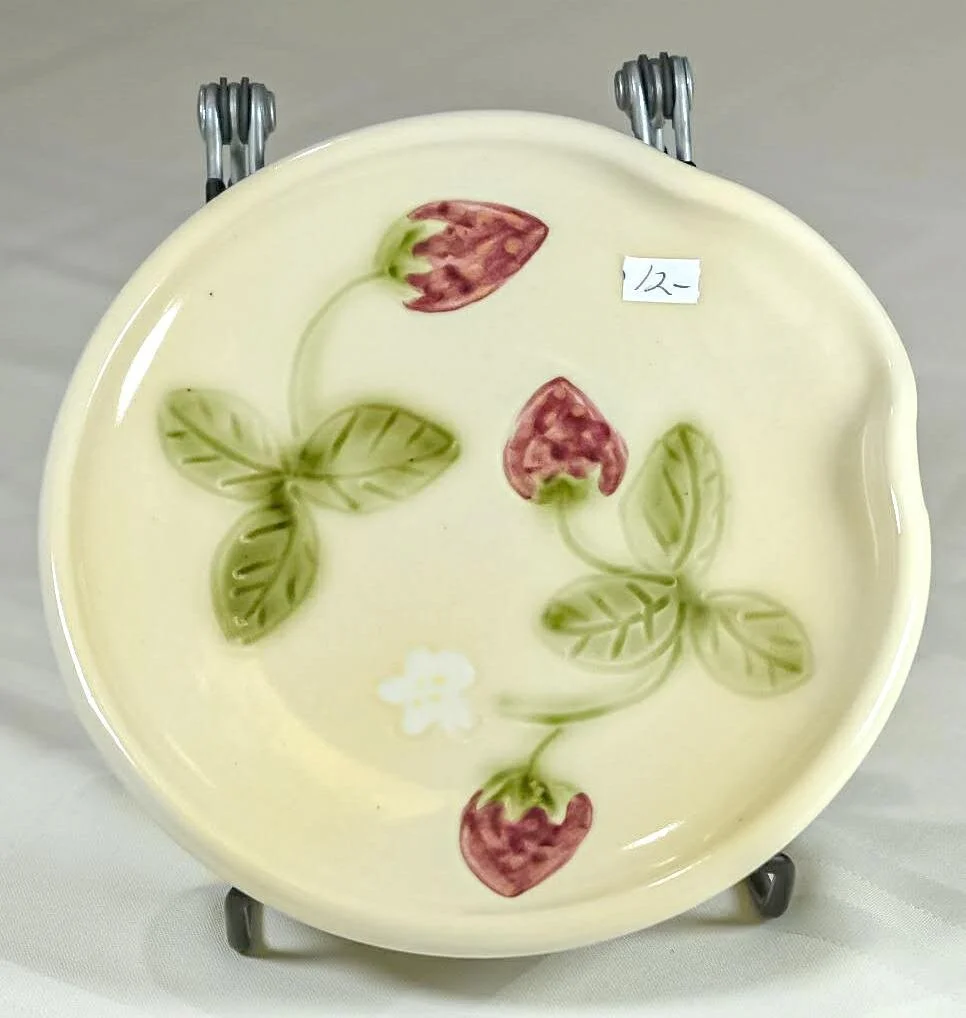 Ceramic Spoon Rest