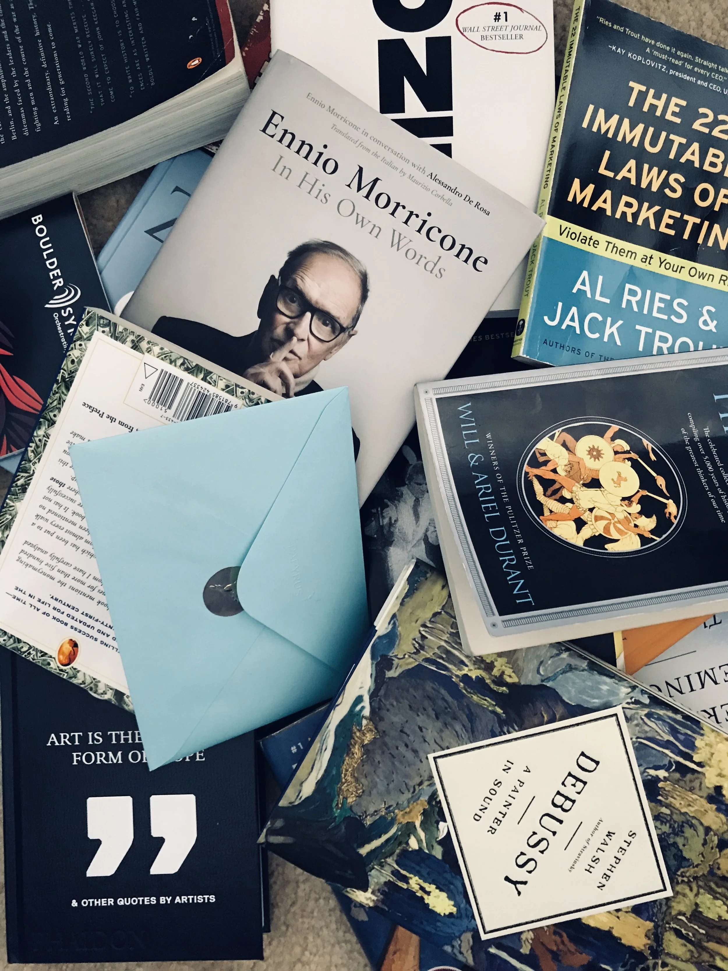 Books I Wish I Read Earlier as a Black Music Tech Founder