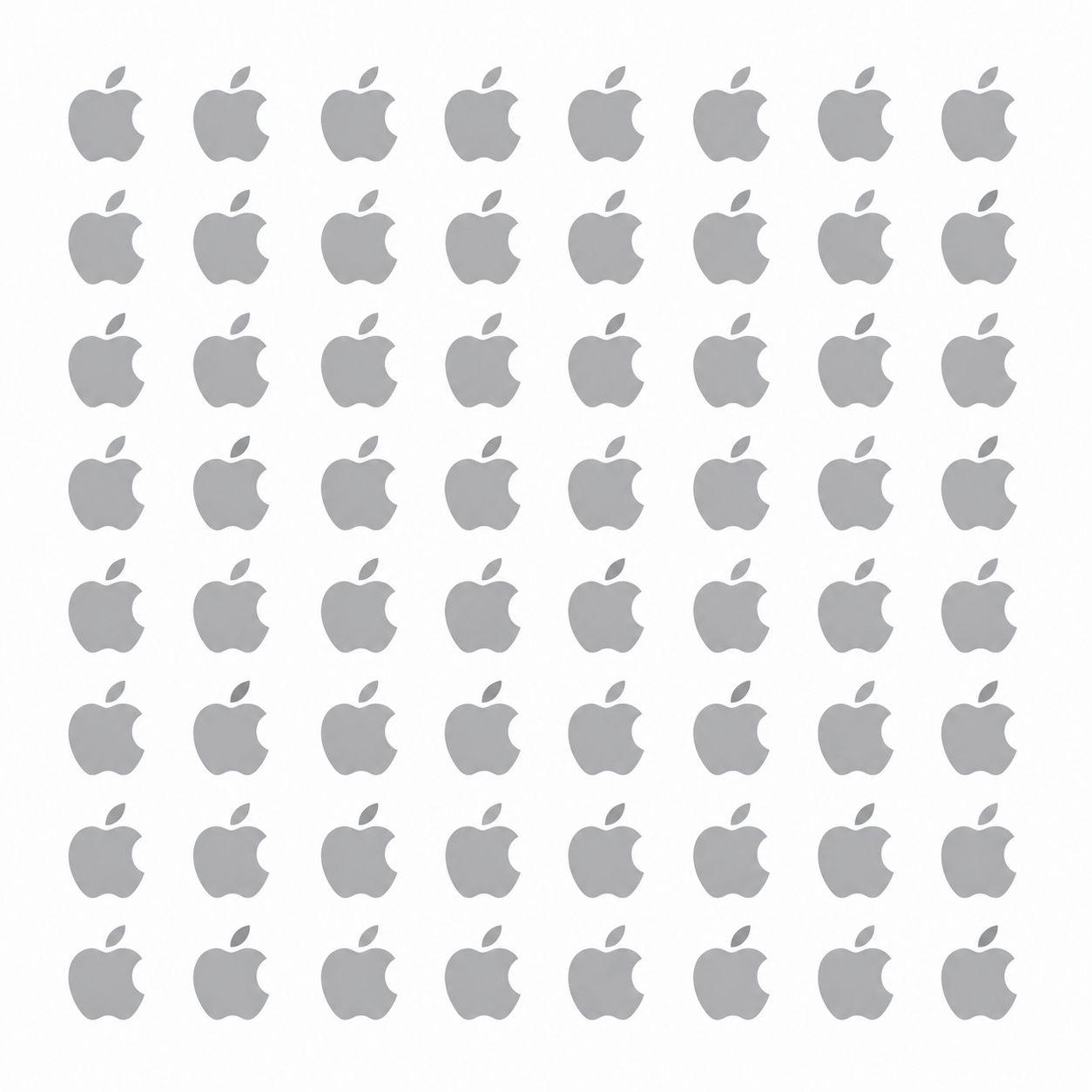 Think Different, Act the Same
