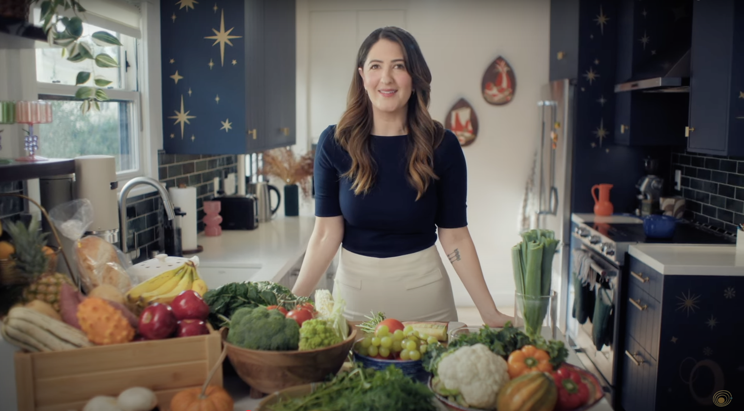 Adam McKay's Yellow Dot Studios: Karma Scale (ft. D’Arcy Carden)