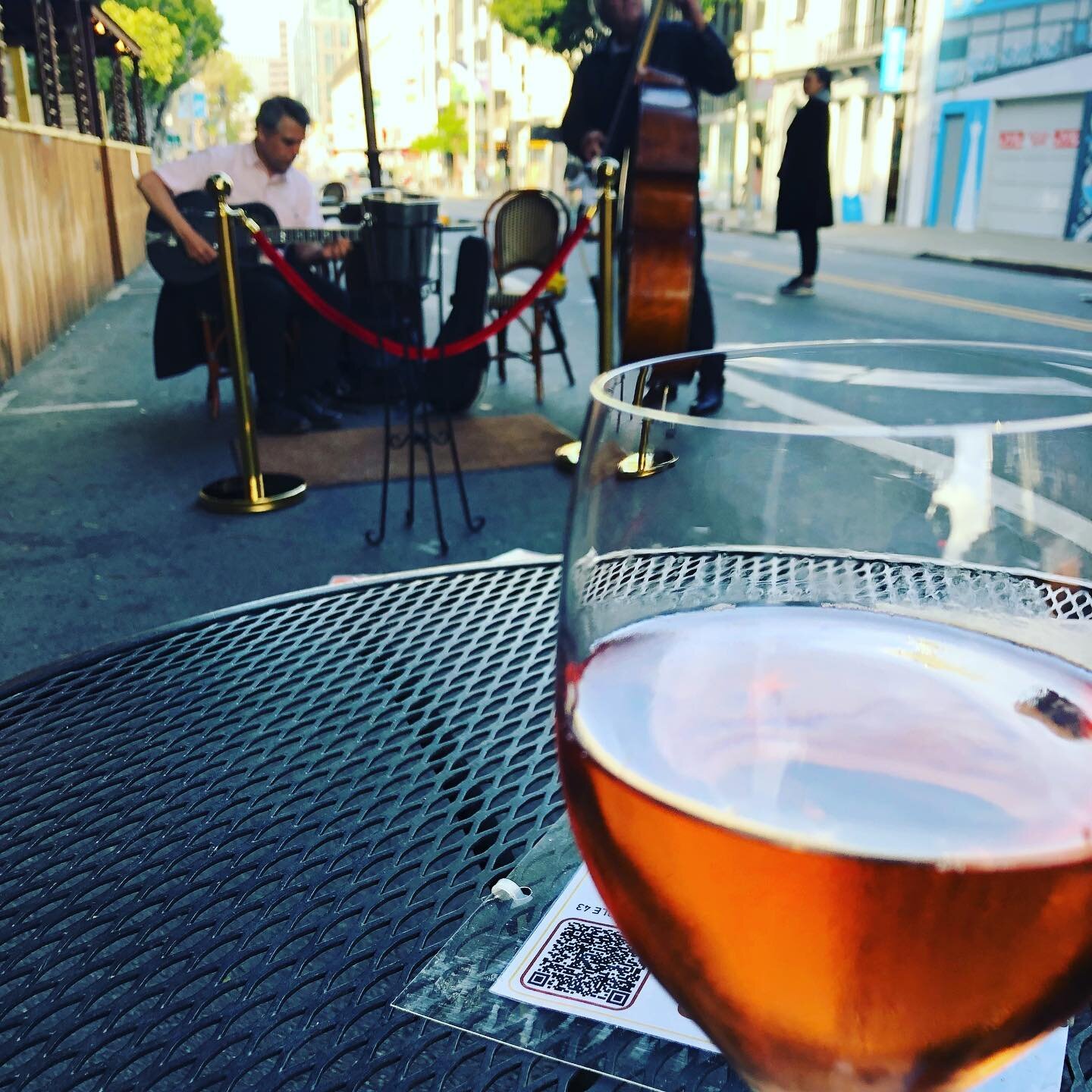 Dining & Drinking: the Restaurants of Hayes Valley — Explore Hayes Valley