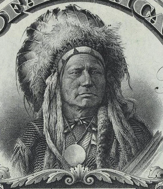 1899 $5 Silver Certificate