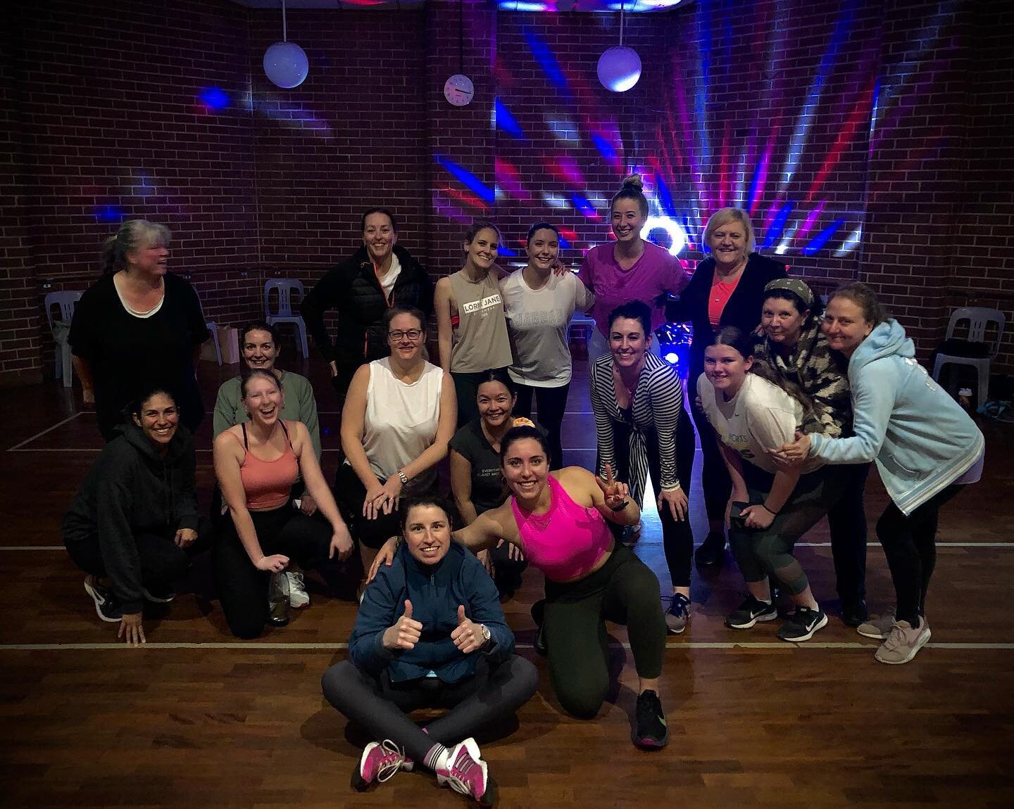 What an amazing class tonight was!! 🎉✨💫 

Thank you to all the wonderful ladies for coming this evening! The energy was through the roof! 👏🏼👏🏼

We danced, we laughed, we made new friends and most importantly we had fun!! 💃🏽❤️ 

Couldn&rsquo;t