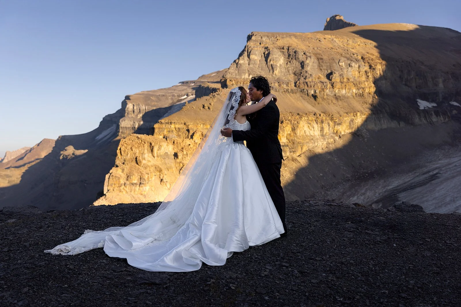 rockies-heli-sunset-heli-elopement-in-the-fall-planned-and-photographed-by-Wild-Alpine-Image-Co.