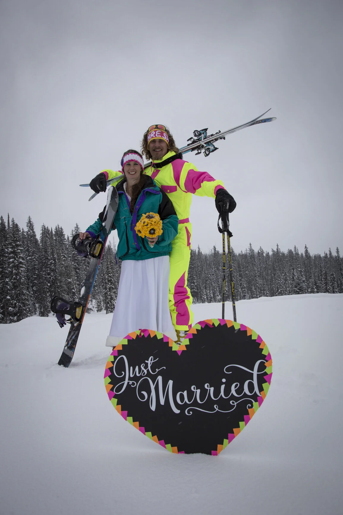 5 Reasons to Get Married in Spring in the Canadian Rockies