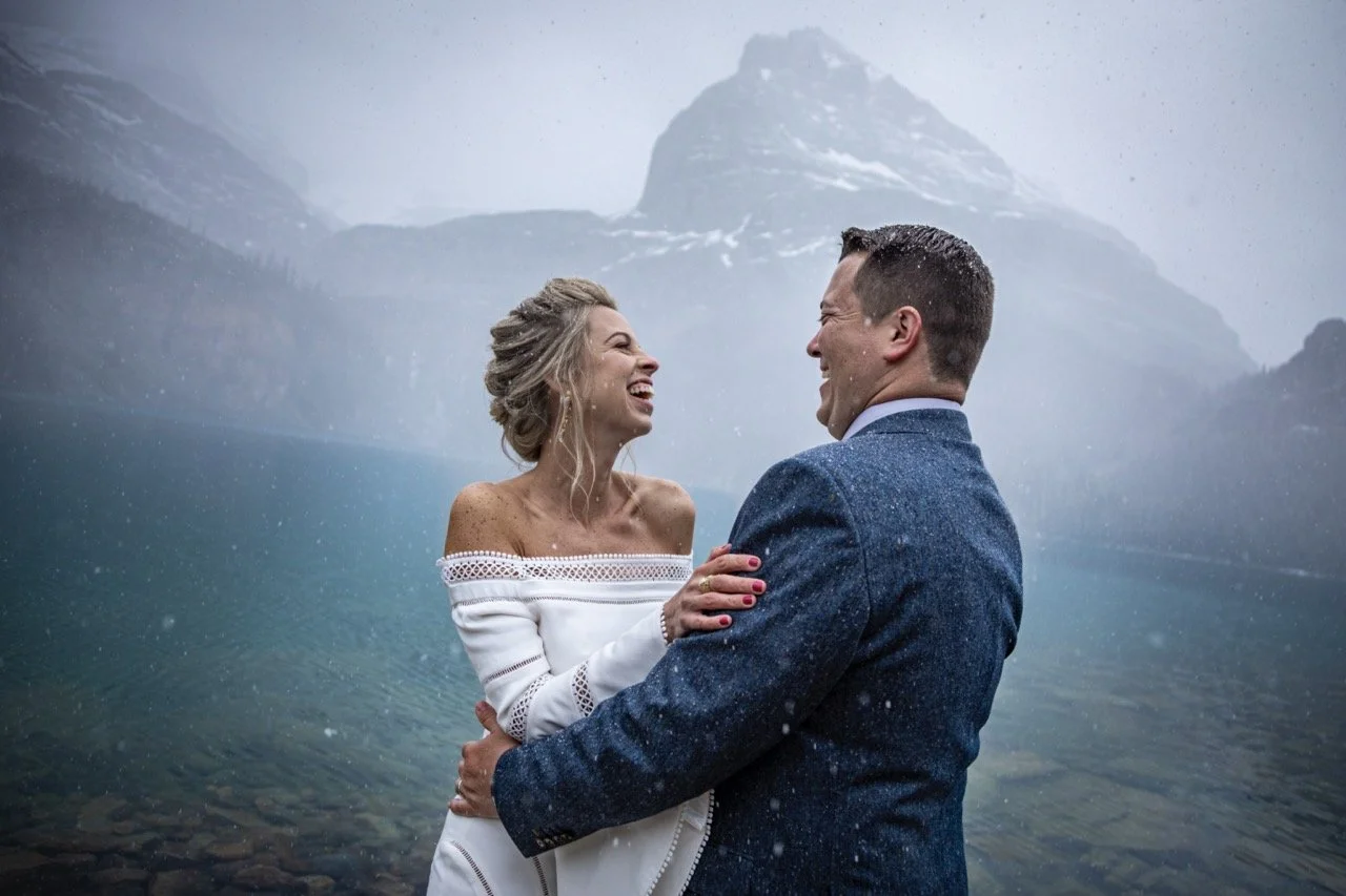 The Ultimate Guide to Eloping or Getting Married in Yoho National Park