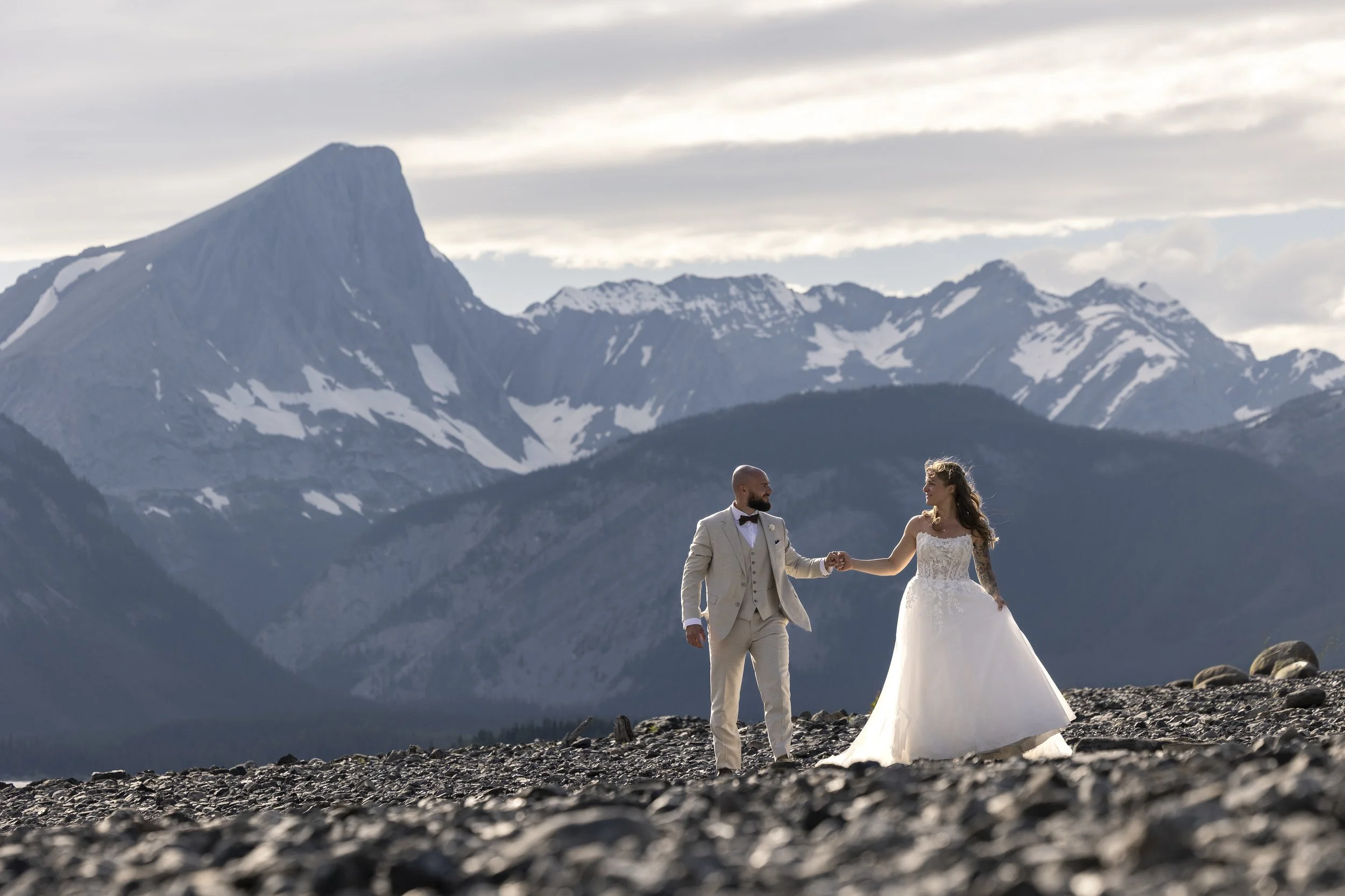 How to Elope in Banff Without a Crowd: The Local’s Guide to True Mountain Privacy