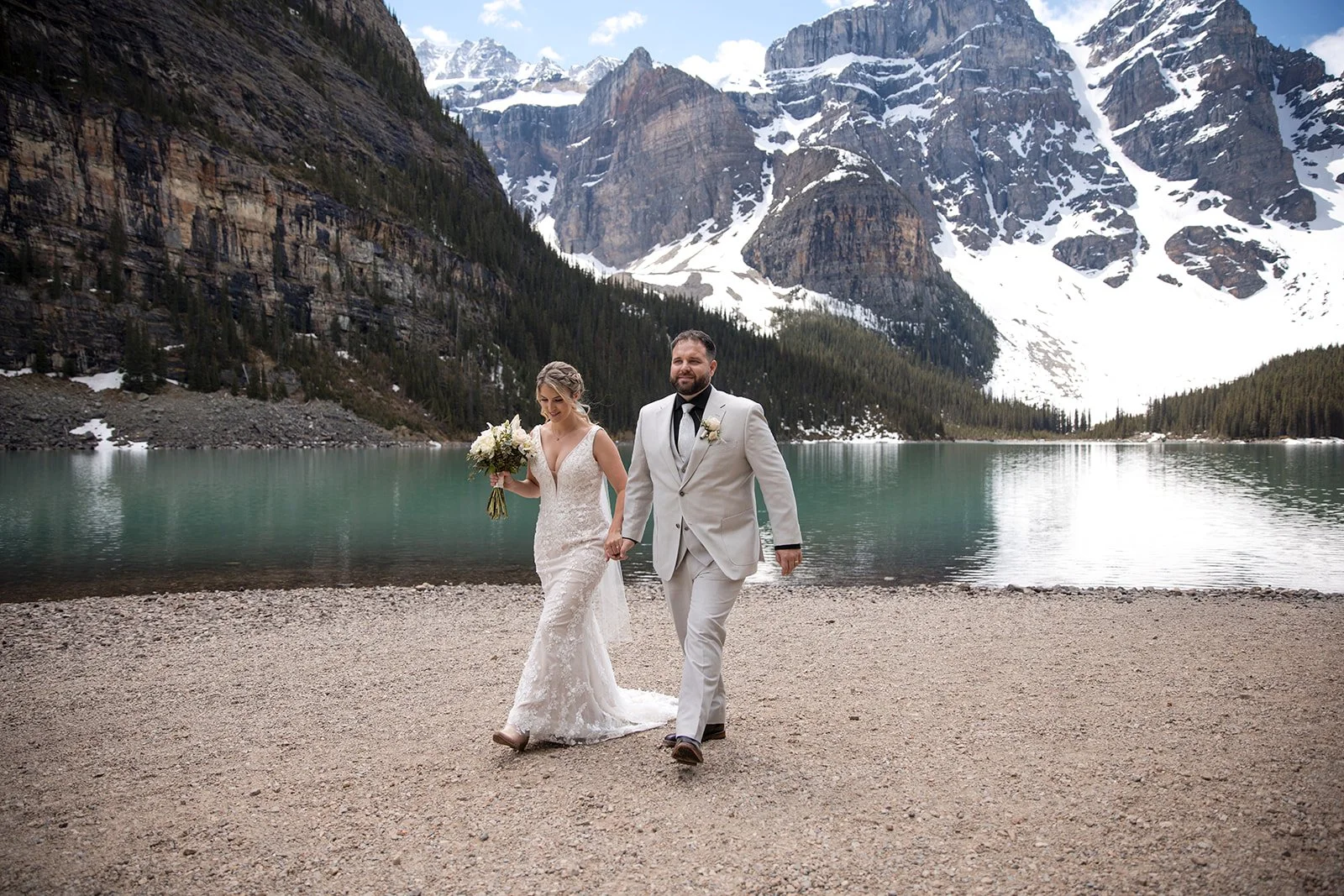 moraine-lake-elopement-ceremony-planned-and-photographed-by-Wild-Alpine-Image-Co.-Banff's-bespoke-elopement-specialists
