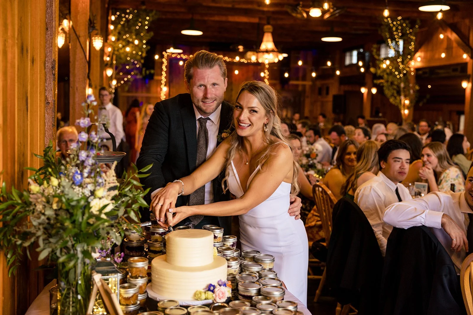 Brady Creek Ranch Summer Wedding in Invermere, BC — Wild Alpine Image Co.