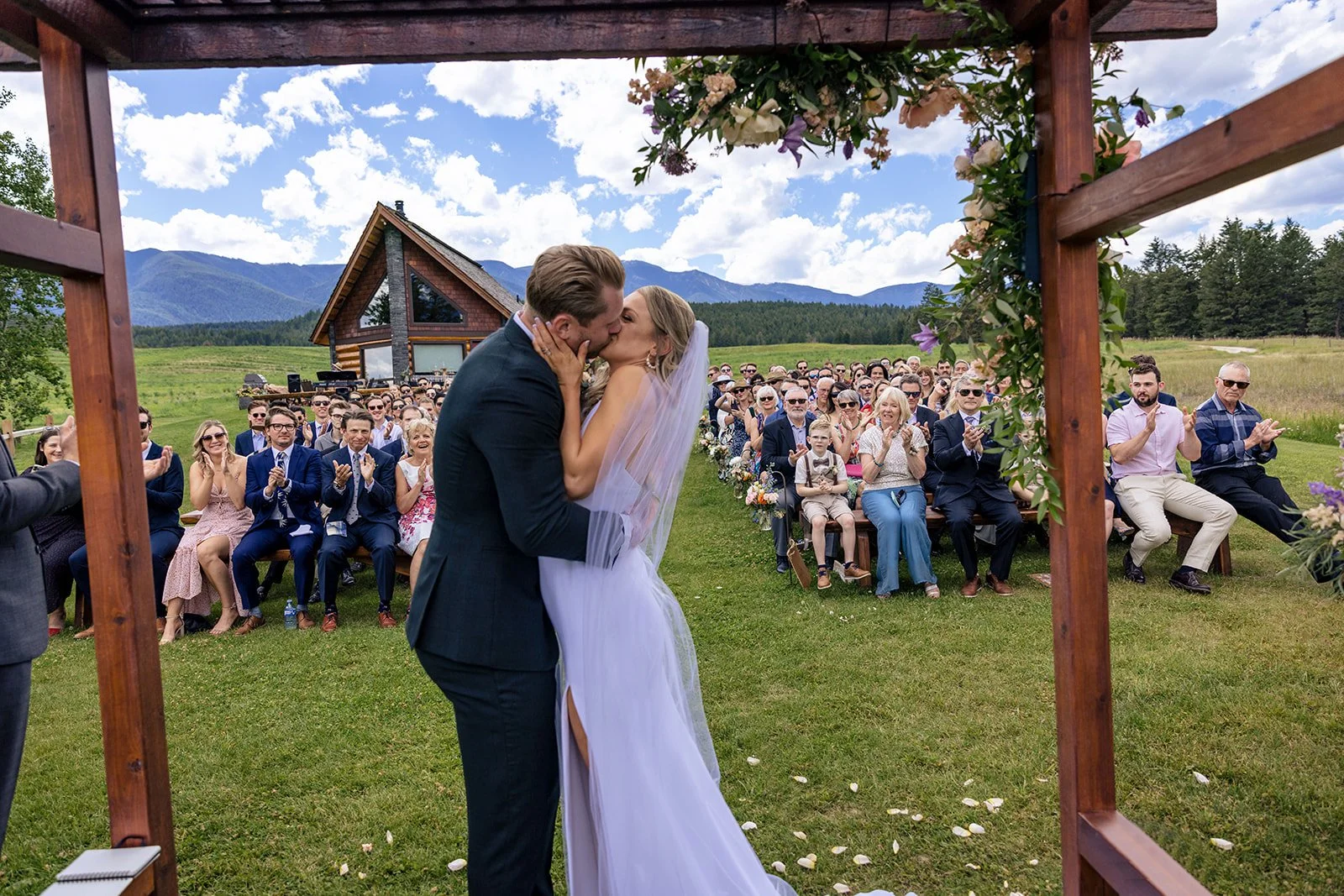 Brady Creek Ranch Summer Wedding in Invermere, BC — Wild Alpine Image Co.