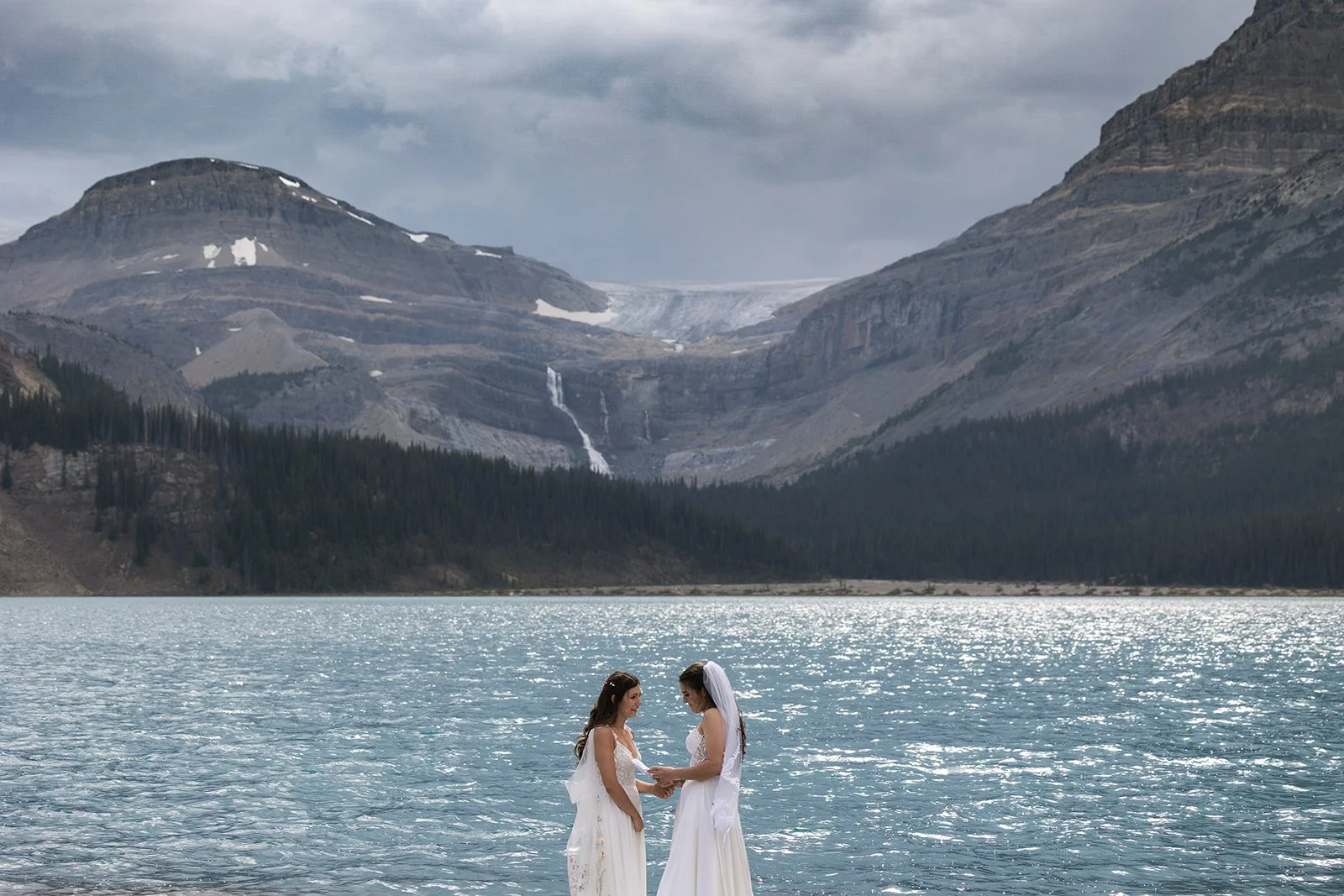 bow-lake-elopement-photographed-by-Wild-Alpine-Image-Co.