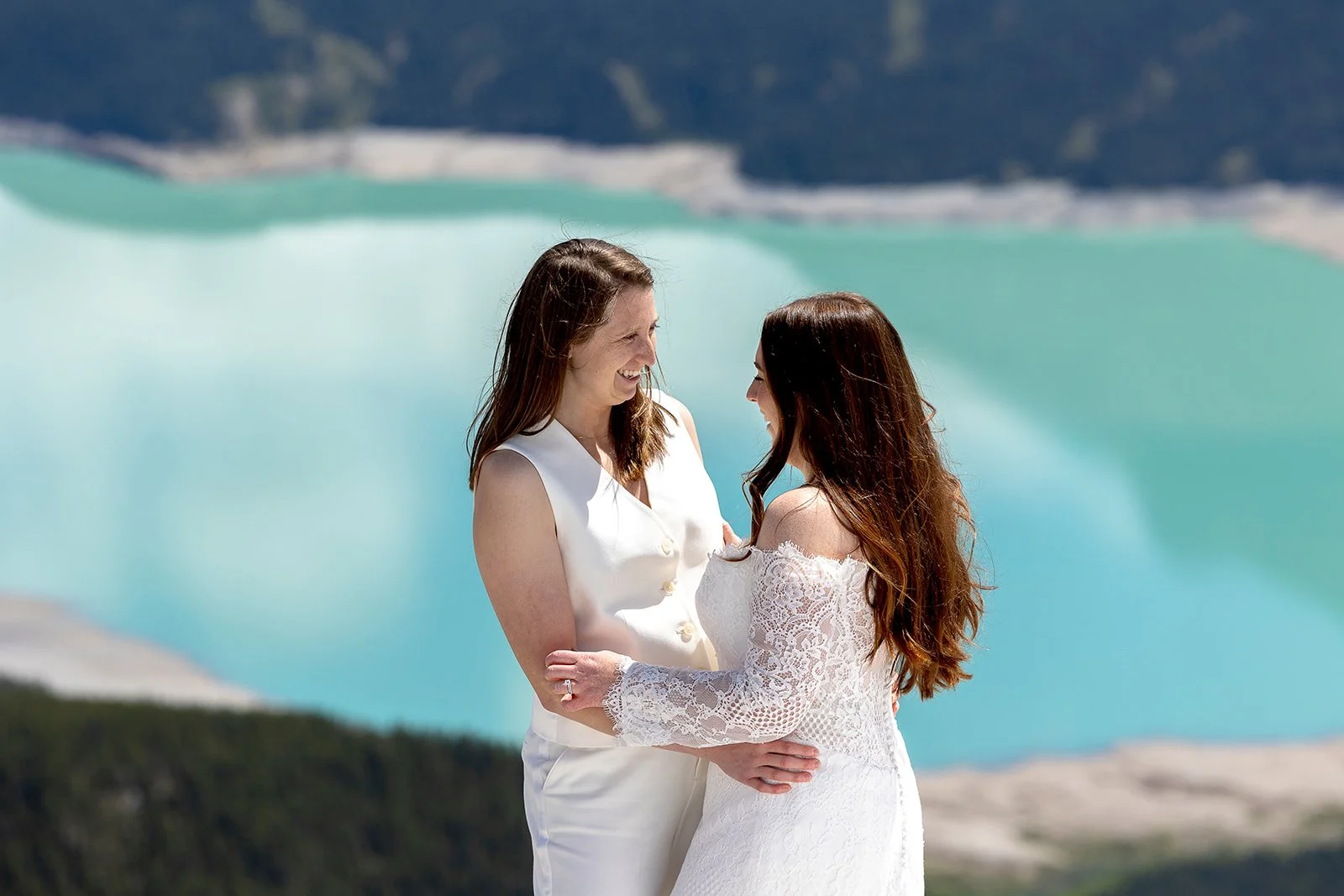 same-sex-elopement-at-rockies-heli-in-banff-national-park-planned-and-photographed-by-Wild-Alpine-Image-Co.-banff's-heli-elopement-experts