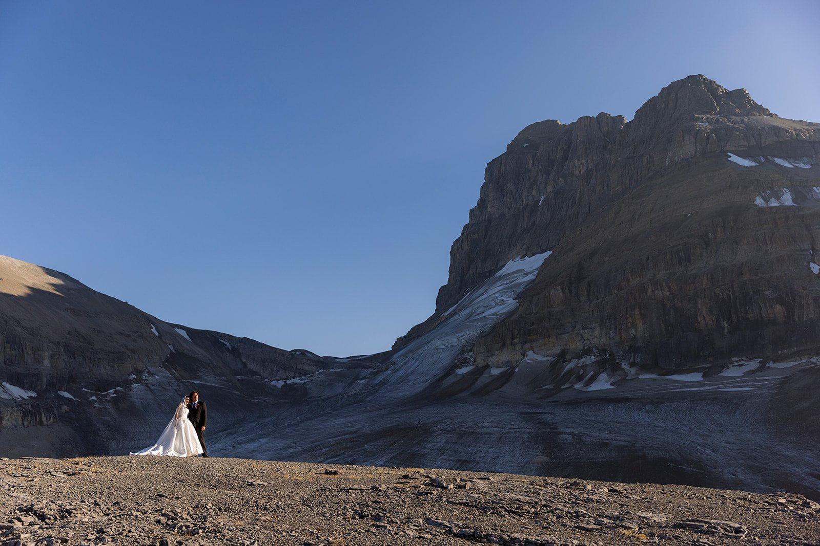 sunset-heli-elopement-at-rockies-heli-in-the-fall-planned-and-photographed-by-Wild-Alpine-Image-Co.