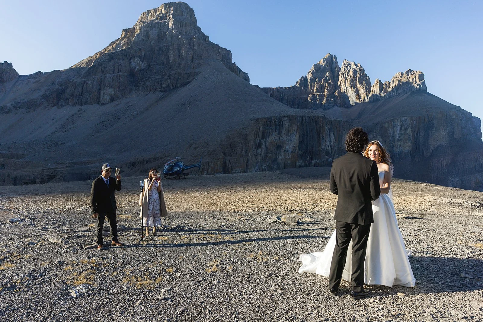 rockies-heli-sunset-heli-elopement-in-the-fall-planned-and-photographed-by-Wild-Alpine-Image-Co.